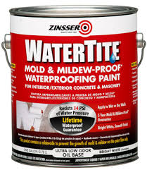 Mold Mildew Proof Waterproofing Paint