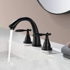 Handle 1 2 Gpm Bathroom Faucet