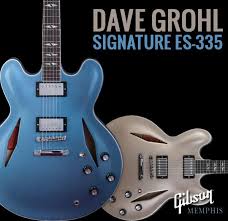 How do you charge 7 grand for a $3700 guitar, which is gibson's price in the states? Wildwood Guitars On Twitter We Will Be Accepting Pre Orders On The New Dave Grohl Es 335 From Gibson Memphis Ltd Qty Of Both Finishes Dg335 Http T Co Fgx6ueyndm