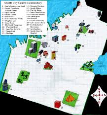 Shadowrun north america nations map shadowrun fantasy city cyberpunk city. The Shadowrun Street Guide