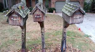 So You Think You Want A Brick Mailbox