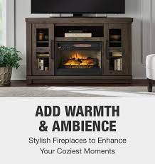 Fireplaces The Home Depot