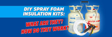 Proper insulation makes a huge difference in both your comfort there are some excellent diy spray foam insulation kits on the market, but how do you know what you need to get your job done right? Diy Spray Foam Insulation Kits What Are They How Do They Work