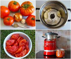 sauce tomate maison la recette de ma