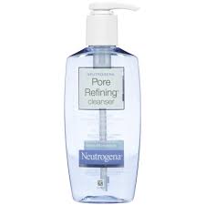 neutrogena pore refining daily cleanser