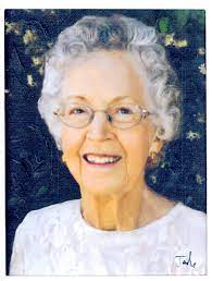 Alice Stroud Obituary