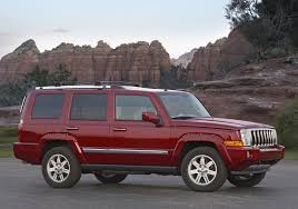 2010 Jeep Commander Review Ratings Specs Prices And