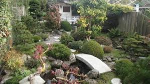 Japanese Garden In The Netherlands