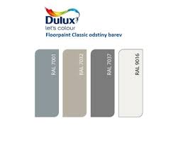 dulux trade univerzální barva