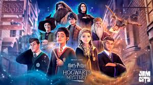 hogwarts mystery launches largest