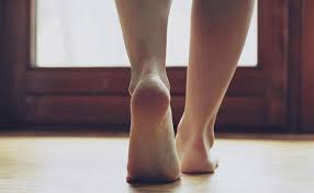 what aging does to your feet prevention