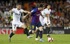 Head to head statistics and prediction, goals, past matches, actual form you will find what results teams valencia and barcelona usually end matches with divided into first. Kick Off Time Announced For Barca Vs Valencia