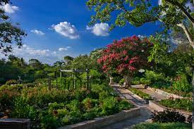 San Antonio Botanical Garden Featured