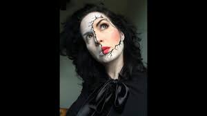 halloween makeup tutorial ed
