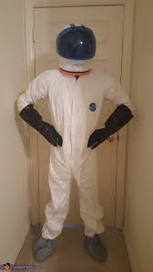 astronaut costume diy costumes under 45