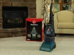 hoover steamvac review of features