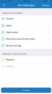 Are you planning to be a frequent passport user? E Poa Ios And Android Ethiopian Power Of Attorney Digital Poa