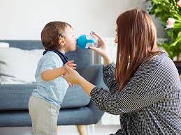 congestion relief in toddlers