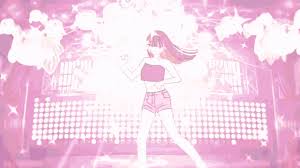 anime gif anime dancing
