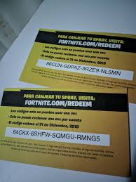 All of coupon codes are verified and tested today! Spray Codes I Got I Don T Play Fortnite So Enjoy Them Hope They Didn T Expired Yet Happy N Y Fortnitebr