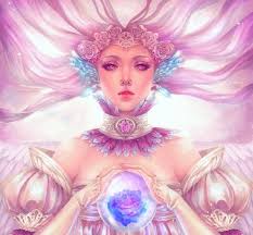 4141 women hd wallpapers and background images. Fantasy Pink Adaria Girl Beautiful Cute Original Wallpaper 1440x1339 1020335 Wallpaperup