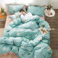 china pure cotton bedding sets bedsheet