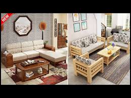 top 30 latest wooden sofa set design in