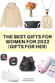 the best gifts for women for 2022