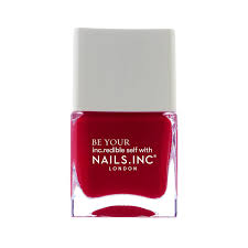 nails inc nail polish st james