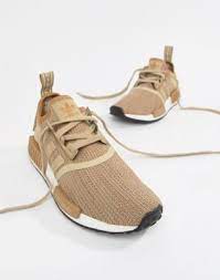 Free shipping options & 60 day returns at the official adidas online store. Adidas Originals Nmd R1 Sneaker In Beige Asos
