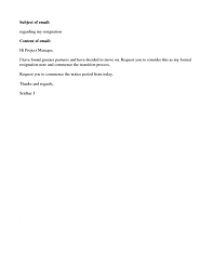 Short Cover Letter Email Gallery Format Formal Application Writing
