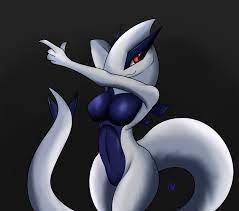 Anthro lugia