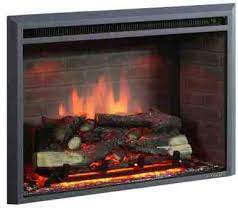 Embedded Electric Fireplace Review