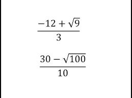 Simplify A Square Root Expression In