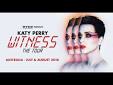 「KATY PERRY WITNESS THE TOUR コンサート」の画像検索結果