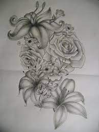 See more ideas about floral sleeve, flower drawing, flower tattoos. Flowers Tattoo Design By Tattoosuzette On Deviantart Half Sleeve Tattoos Drawings Tattoos Flower Tattoo Designs