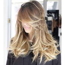 By christen skinner january 19, 2019 post a comment. 100 Long Layered Hairstyles With Bangs For A Feminine Look Hairstyle Secrets