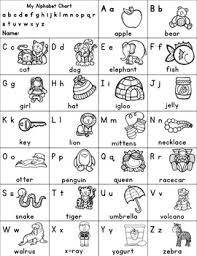 Abc Flashcards Linking Chart And Booklet Freebie