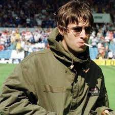 We have teamed up with liam gallagher to produce a collection of iconic smock parkas. Kangol Oasis Tour Parka 97 98 Worn By Liam Gallagher On The Instagram Account Of Liams Bucket Hat Spotern