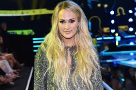 I never posted this picture but i love it so much 2. Carrie Underwood Addresses Rumors That Her Facial Injury Was A Cover Up For Plastic Surgery Glamour