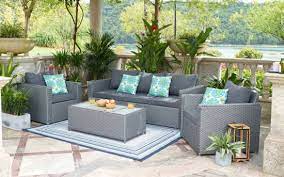 rattan furniture garden furniture