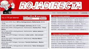 Alternativas que funcionan de rojadirecta. 5 Alternativas A Rojadirecta Para Ver Futbol Online Gratis