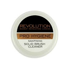 solid brush cleaner revolution beauty