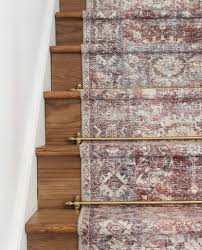 how to perfectly install a stair runner