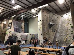 Orlando Rock Climbing Gyms With All The