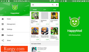 Find 100% working mods uploaded by users; Download Happymod For Android
