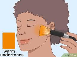 6 ways to determine skin tone wikihow