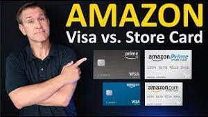 We did not find results for: Amazon Visa Vs Amazon Store Card Amazon Prime Rewards Visa Vs Amazon Prime Store Credit Card Youtube