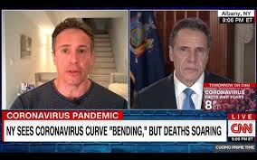 Andrew cuomo says he learned 'humanity' from ted kennedy, who left woman to die in submerged car. Opinion Writers Take Issue With Trump Cuomo Brothers On Tv 04 13 2020