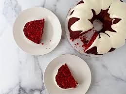 delicious red velvet pound cake recipe